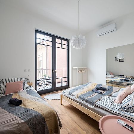 Stafetahaz Apartmanok Vác エクステリア 写真