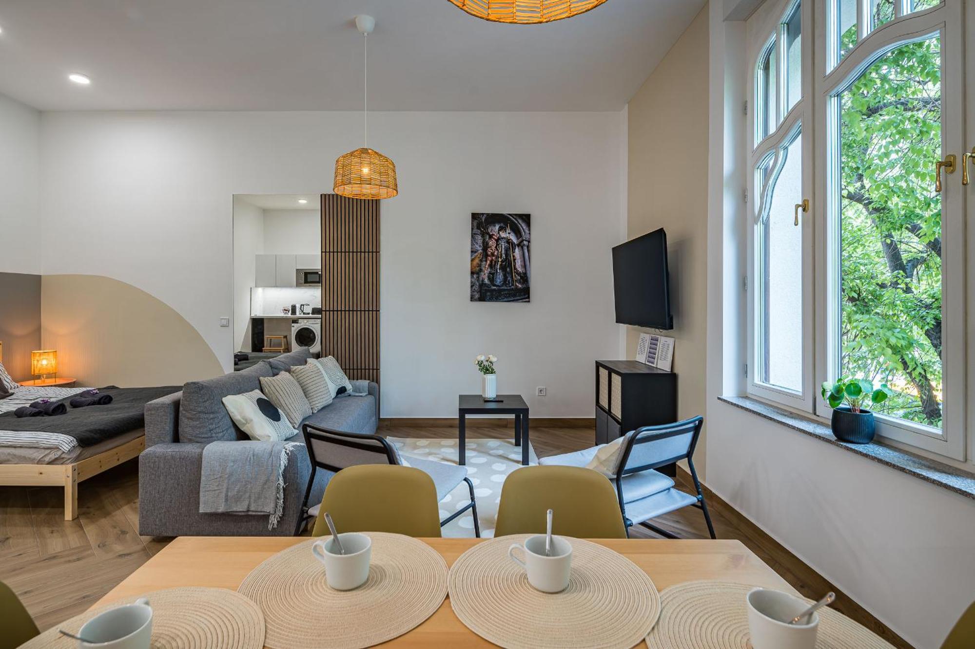 Stafetahaz Apartmanok Vác エクステリア 写真