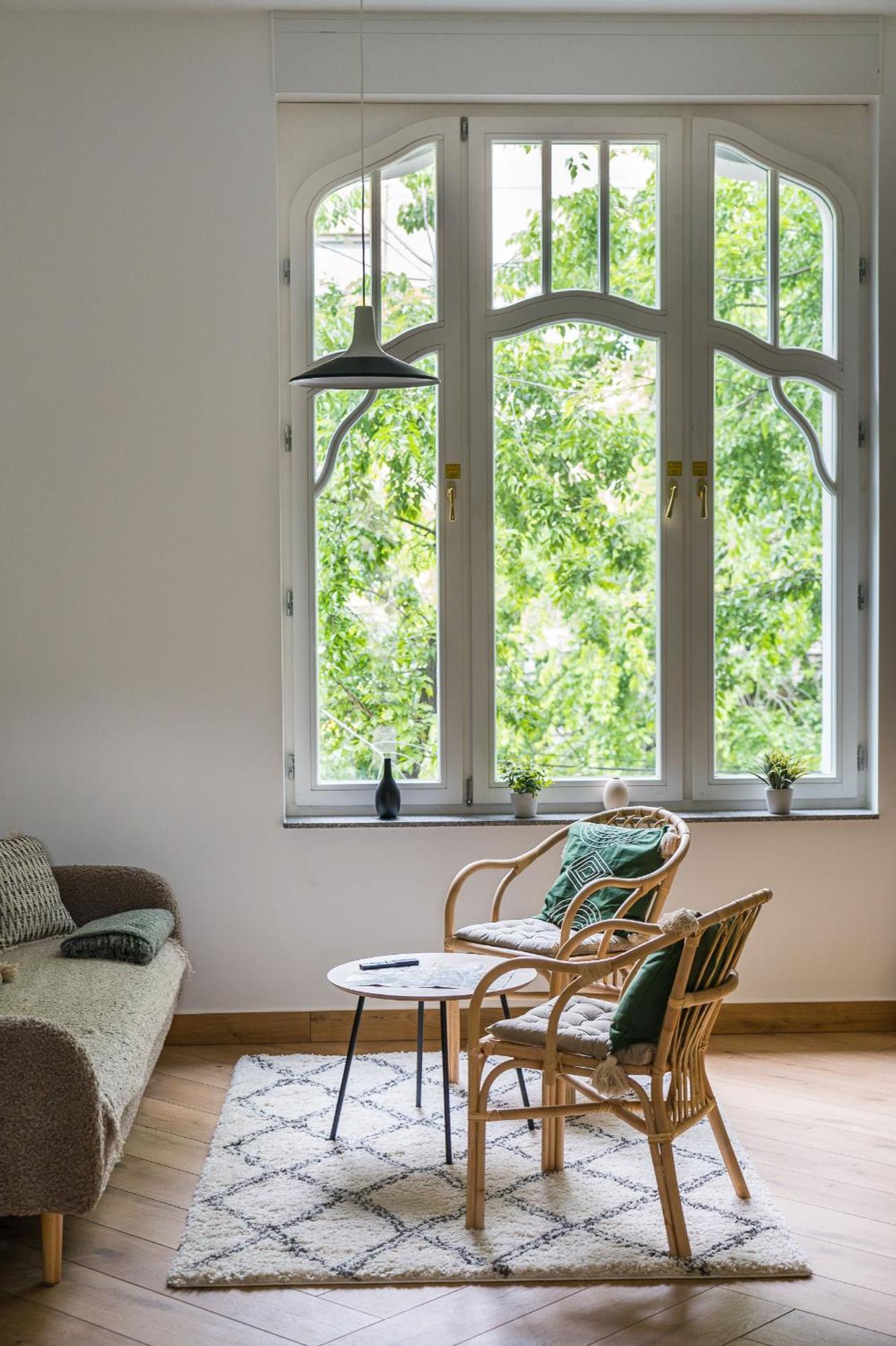 Stafetahaz Apartmanok Vác エクステリア 写真