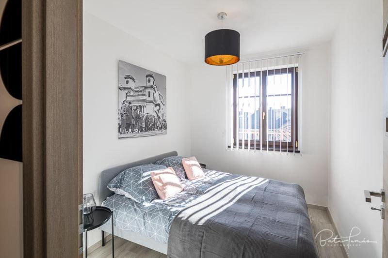 Stafetahaz Apartmanok Vác エクステリア 写真